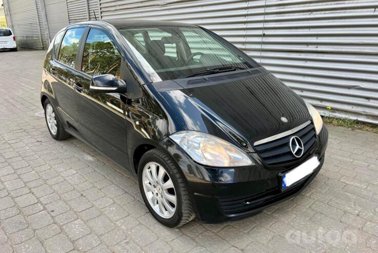 Mercedes-Benz A-Class W169 [restyling] Hatchback 5-doors