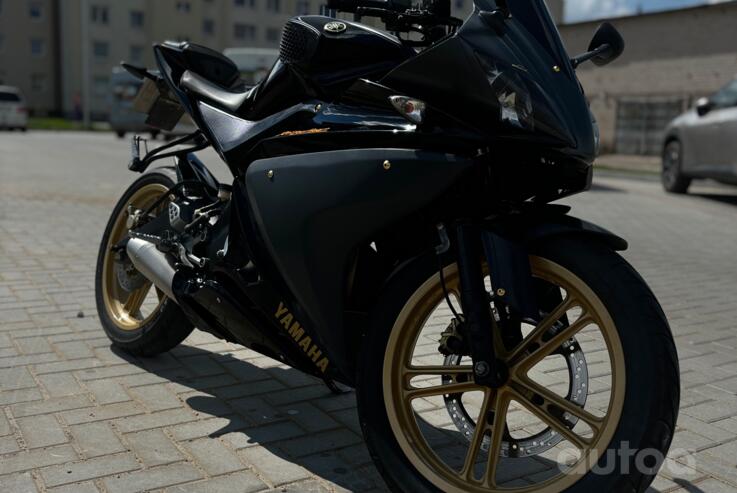 Yamaha YZF