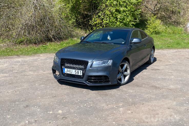 Audi A5 8T Coupe