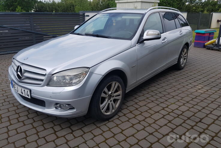 Mercedes-Benz C-Class W204/S204 wagon 5-doors