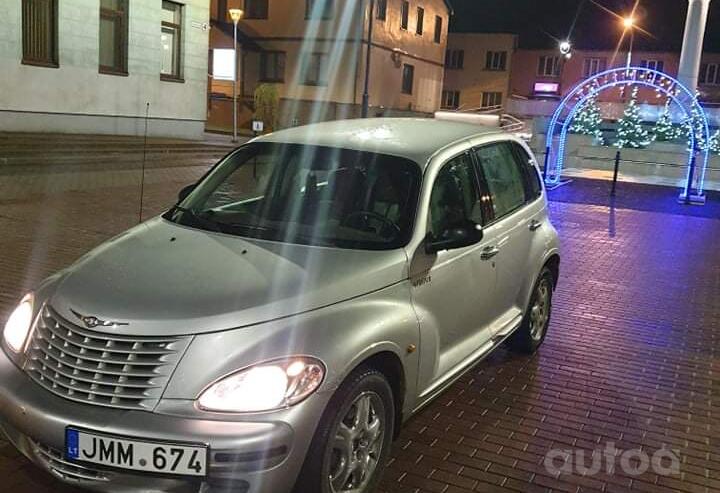 Chrysler PT Cruiser 1 generation Hatchback