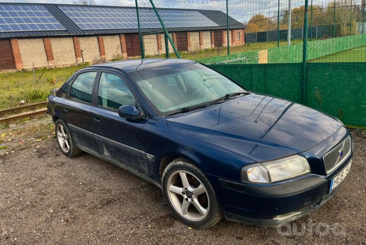 Volvo S80 1 generation Sedan