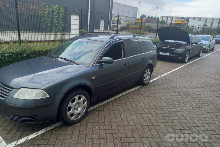 Volkswagen Passat B5.5 [restyling] wagon