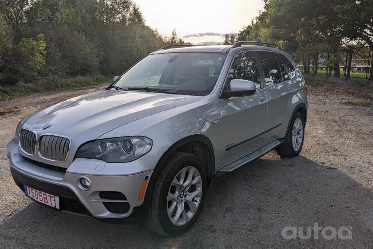 BMW X5 E70 [restyling] Crossover