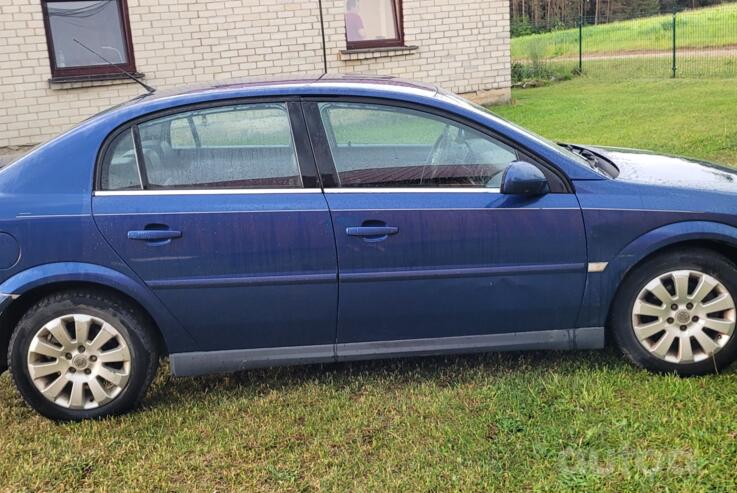 Opel Vectra C Sedan 4-doors