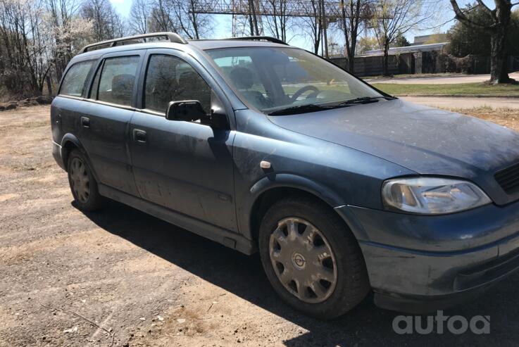 Opel Astra G wagon 5-doors