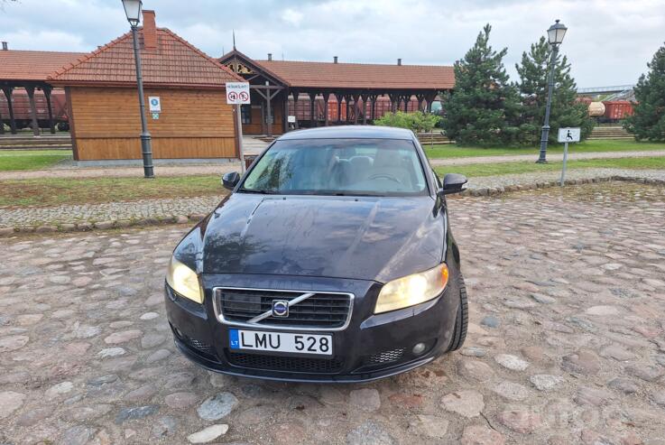 Volvo S80 2 generation Sedan