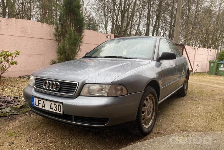 Audi A4 B5 Sedan