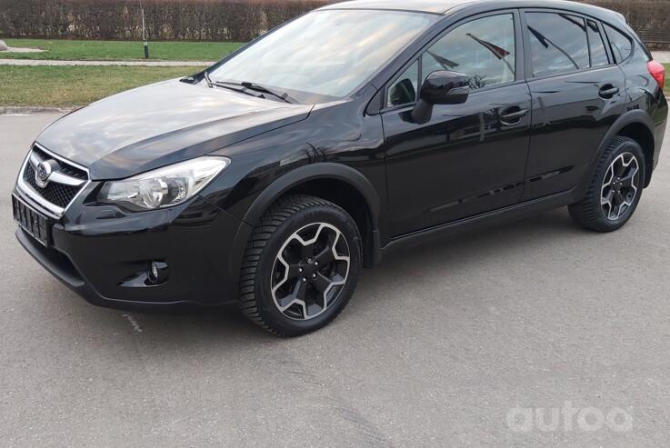 Subaru XV 1 generation Crossover