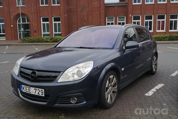 Opel Signum C [restyling] Hatchback