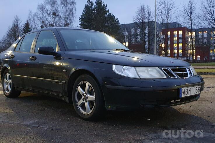 Saab 9-5 1 generation Sedan