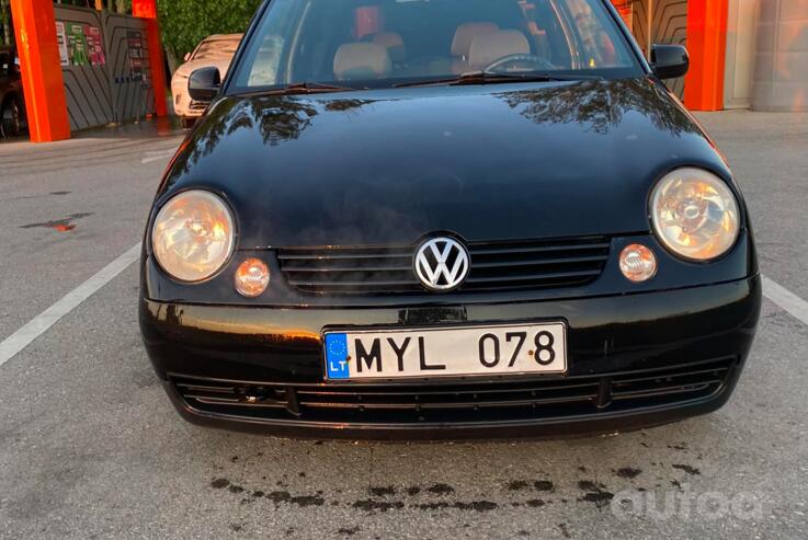 Volkswagen Lupo 6X Hatchback 3-doors