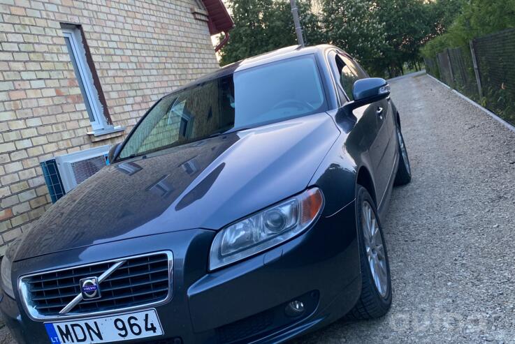 Volvo S80 2 generation Sedan