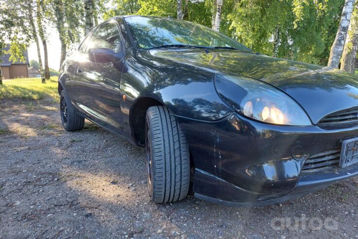 Ford Puma 1 generation Coupe