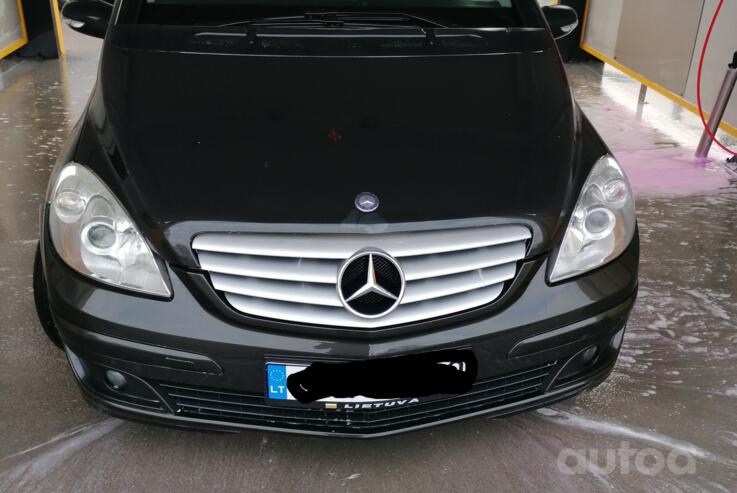 Mercedes-Benz B-Class W245 Hatchback