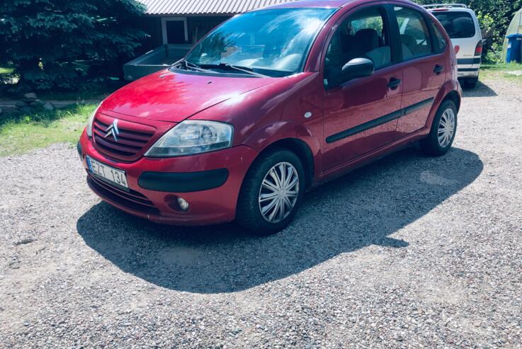 Citroen C3 1 generation Hatchback