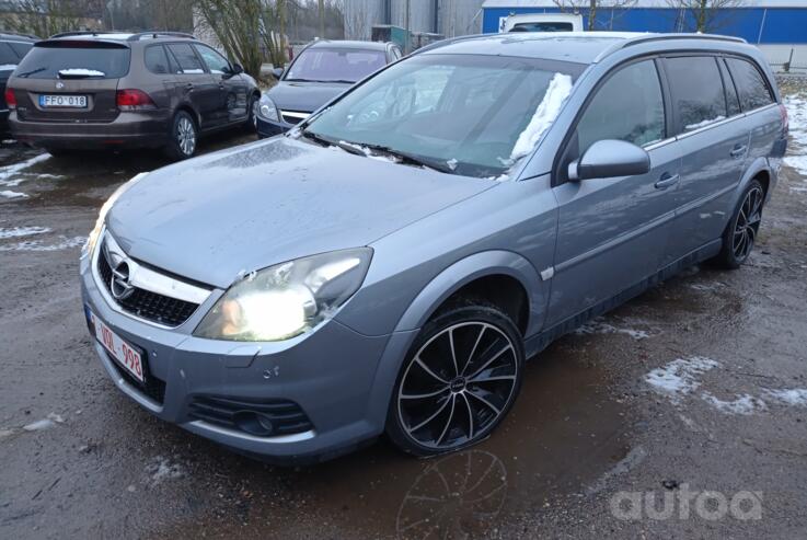 Opel Vectra OPC C [restyling]