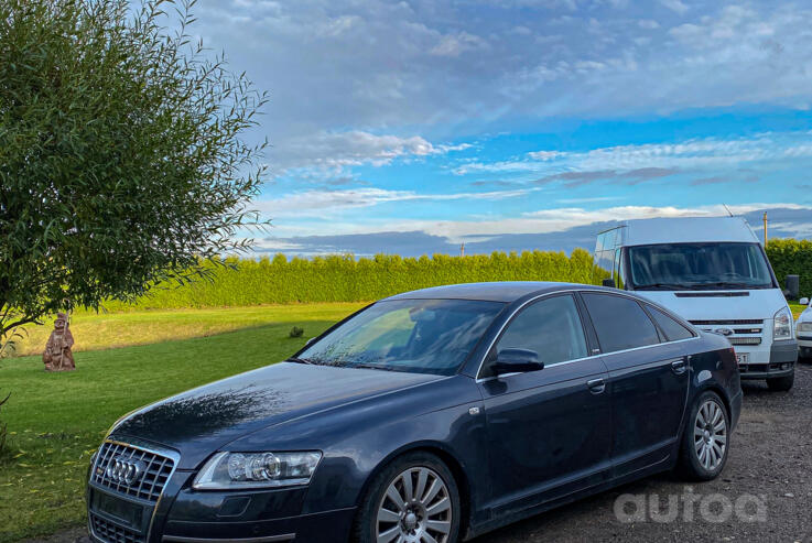 Audi A6 4F/C6 Sedan