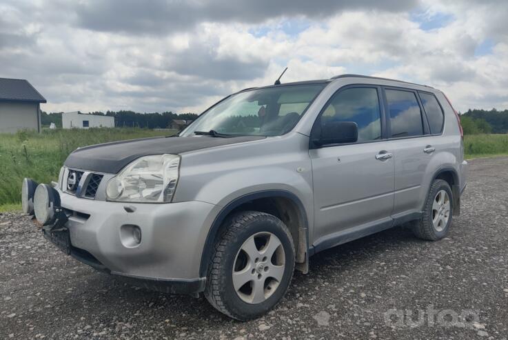 Nissan X-Trail T31 Crossover