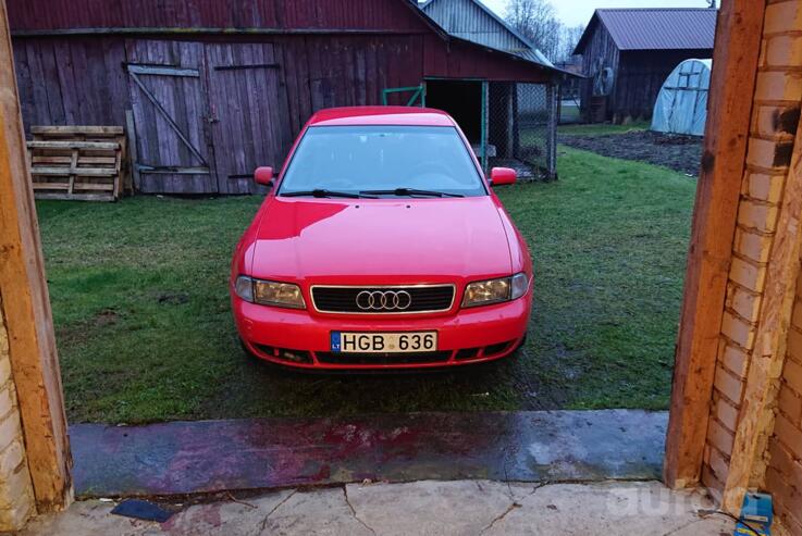 Audi A4 B5 Sedan