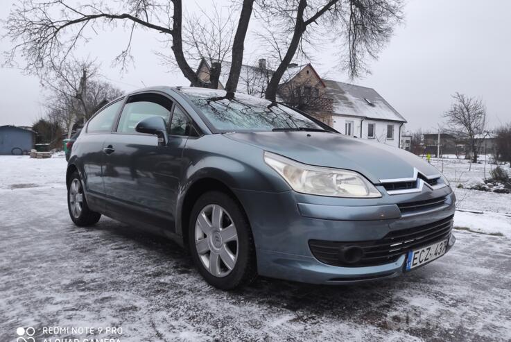 Citroen C4 1 generation Hatchback 3-doors