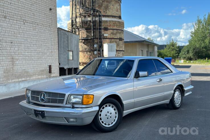 Mercedes-Benz S-klas (w126)