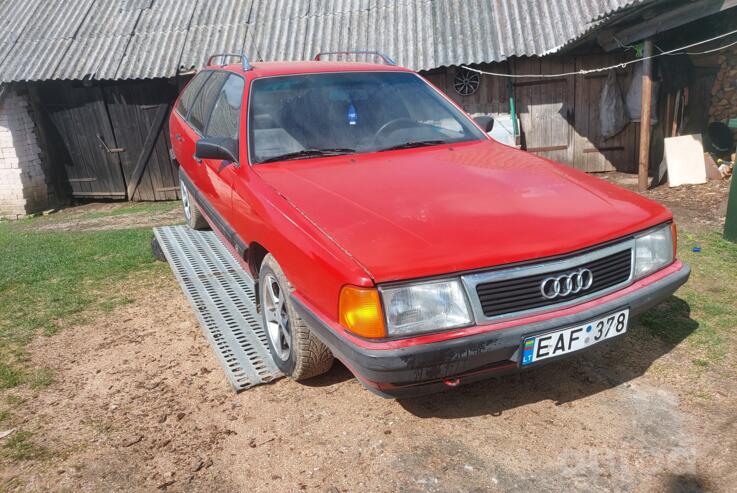 Audi 100 S3 Avant wagon