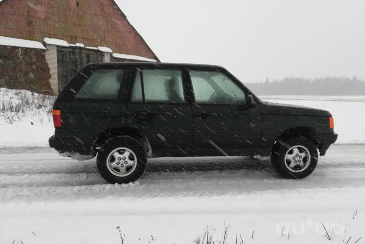 Land Rover Range Rover 2 generation SUV