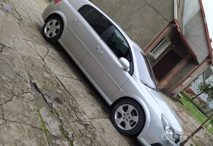 Opel Signum C [restyling] Hatchback