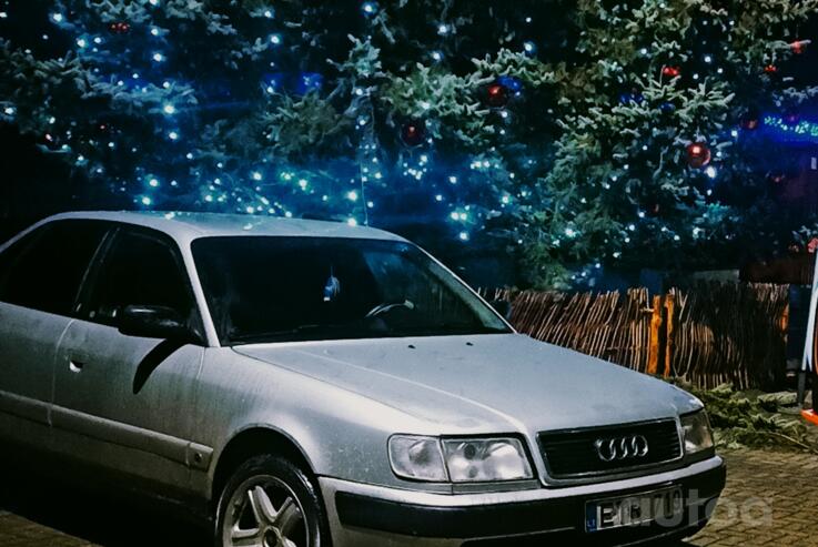 Audi 100 4A/C4 Sedan