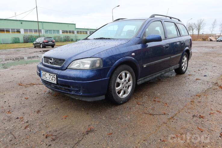 Opel Astra G wagon 5-doors