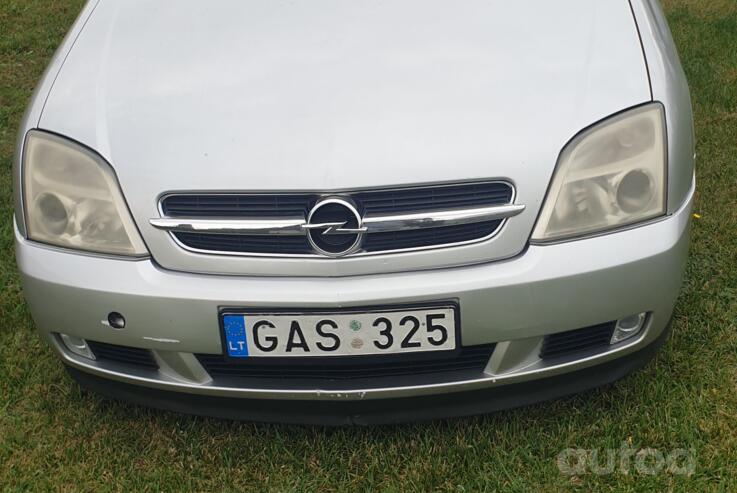 Opel Vectra C Sedan 4-doors