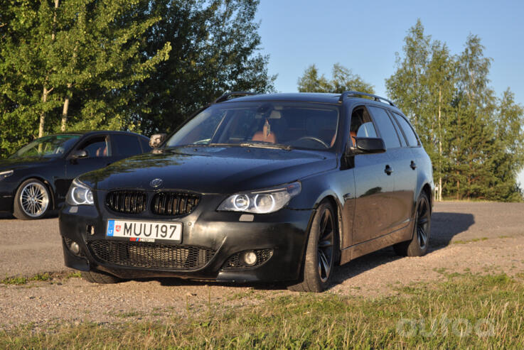 BMW 5 Series E60/E61 Touring wagon