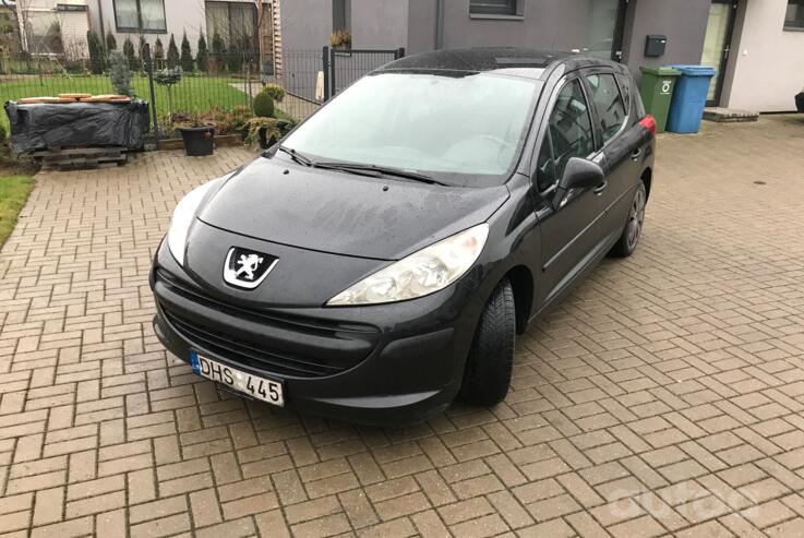 Peugeot 207 1 generation wagon 5-doors