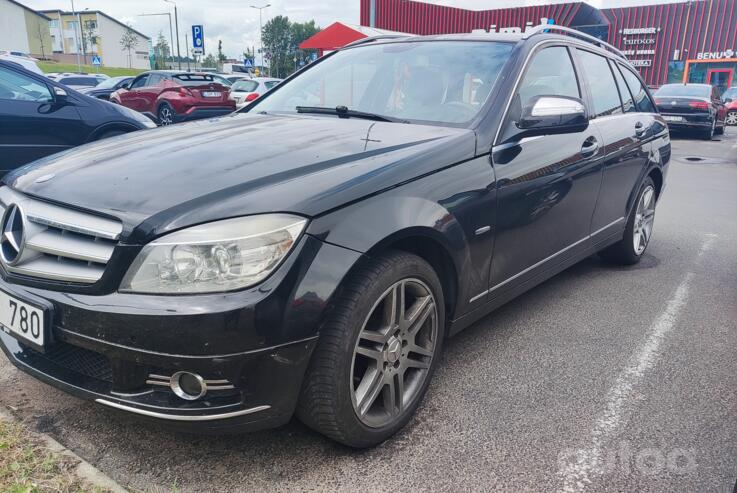 Mercedes-Benz C-Class W204/S204 wagon 5-doors