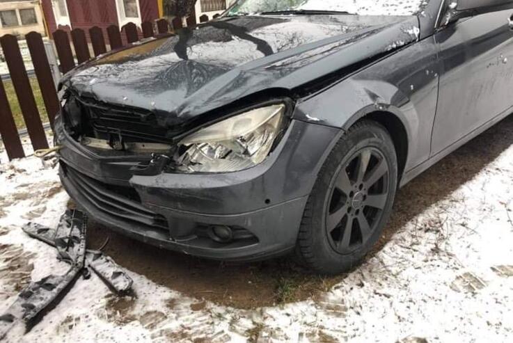 Mercedes-Benz C-Class W204/S204 wagon 5-doors