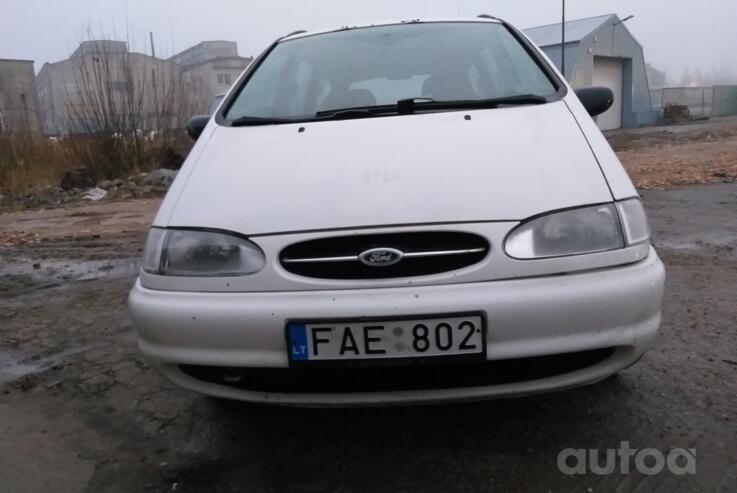 Ford Galaxy 1 generation Minivan 5-doors