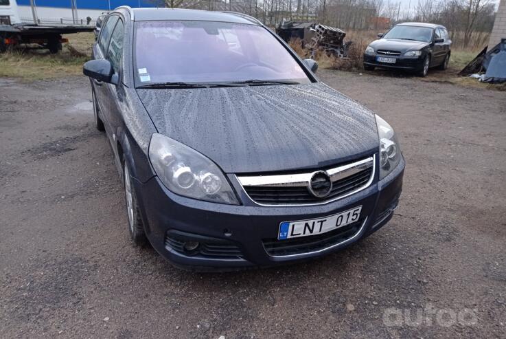 Opel Signum C [restyling] Hatchback