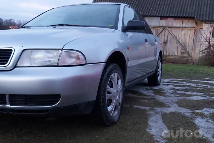 Audi A4 B5 Sedan