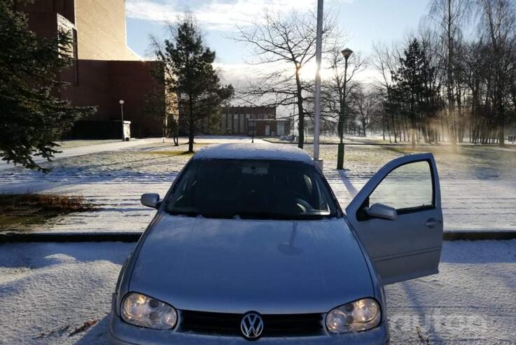 Volkswagen Golf 4 generation Hatchback 5-doors