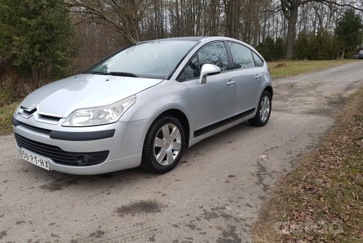 Citroen C4 1 generation Hatchback 3-doors