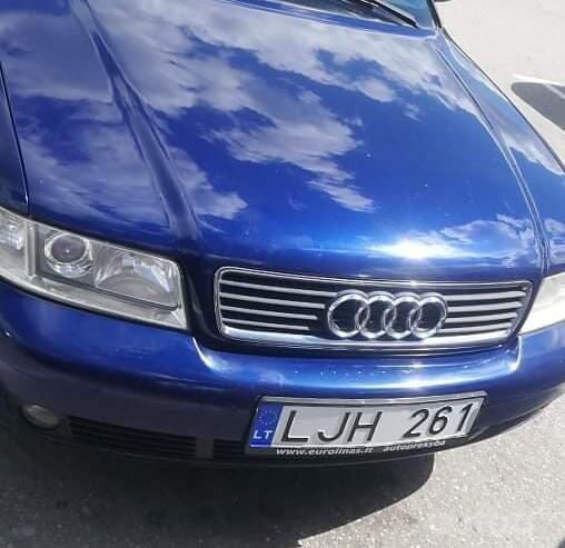Audi A4 B5 [restyling] Avant wagon 5-doors