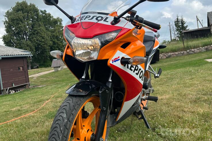 Honda CBR