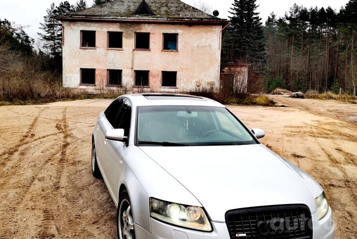 Audi A6 4F/C6 Sedan