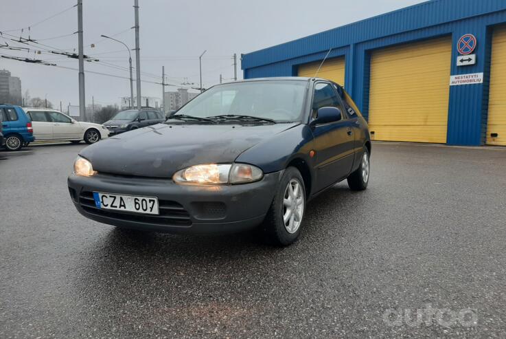 Mitsubishi Colt CAO Hatchback