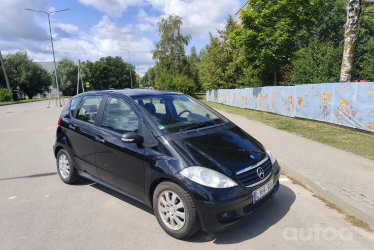 Mercedes-Benz A-Class W169 Hatchback 5-doors