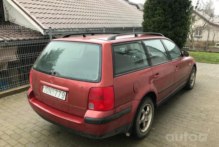 Volkswagen Passat B5 wagon