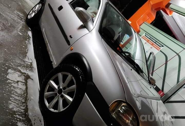 Opel Corsa C Hatchback 3-doors