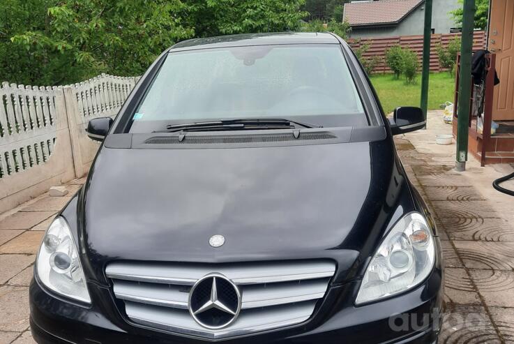 Mercedes-Benz B-Class W245 [restyling] Hatchback