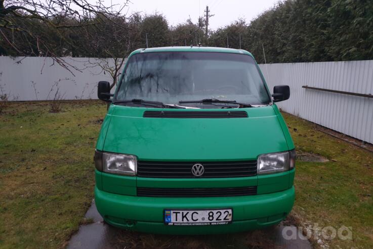 Volkswagen Transporter T4 Van